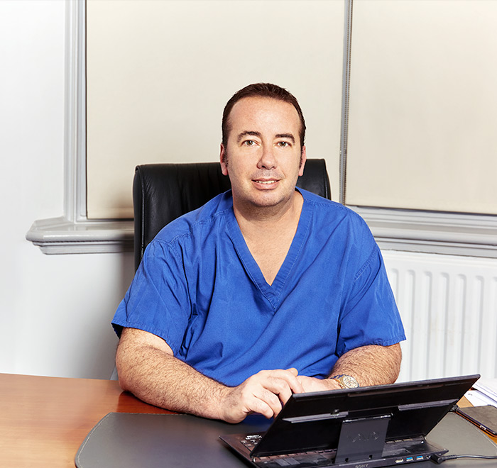 Dr Riccardo Frati