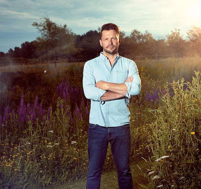 Jimmy Doherty