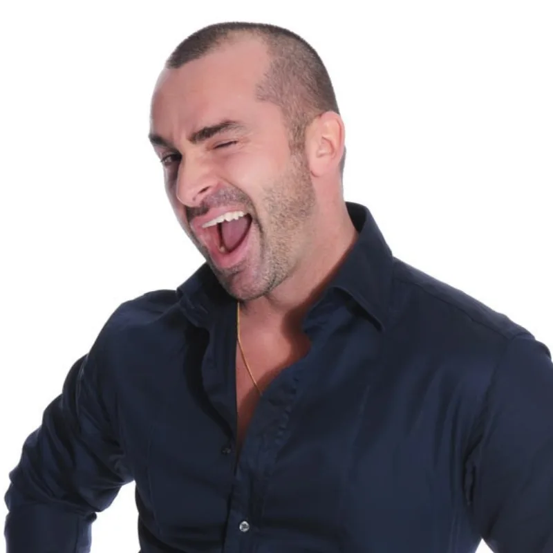 Louie Spence