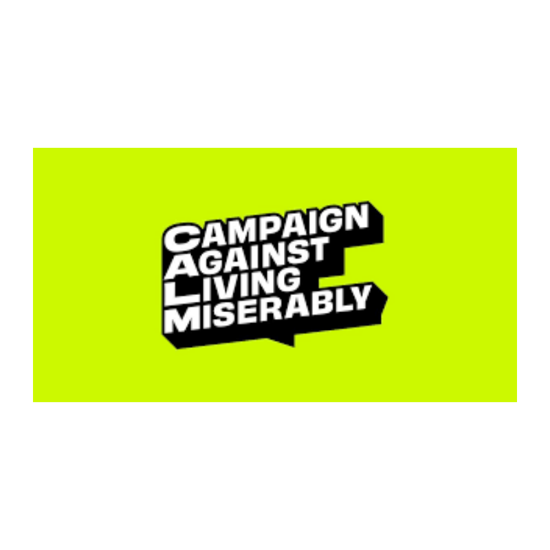 Campaign Against Living Miserably